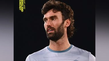 Sports News | T20 WC: Injury Issues for England, Sri Lanka as Topley and Chameera Ruled out of Tournament