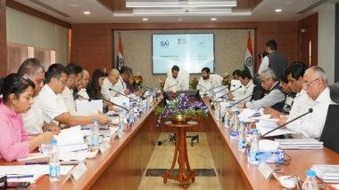 Sports News | Special Grant of 25 Cr to Modernise Equipment for Grassroot-level Athletes Approved at SAI's 56th Governing Body Meeting