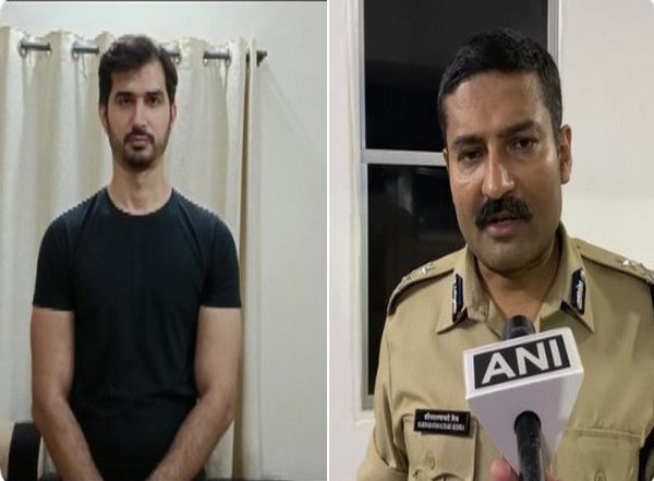India News | Indore: Police Arrest Rahul Navlani in Vaishali Thakker Suicide Case