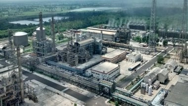India News | Barauni Plant of Hindustan Urvarak and Rasayan Limited Commences Urea Production