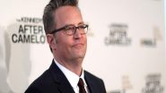 Entertainment News | Matthew Perry Speaks About Near-death Experience in New Memoir