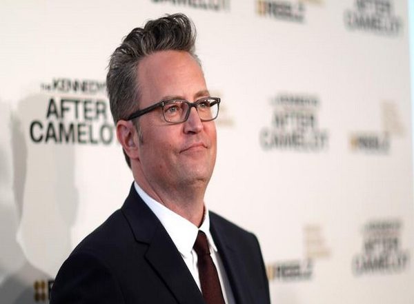 Entertainment News | Matthew Perry Speaks About Near-death Experience in New Memoir