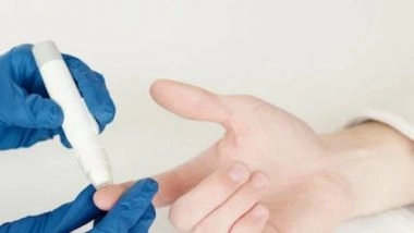 Health News | People Who Have Diabetes More Often Affected by Trigger Finger: Study