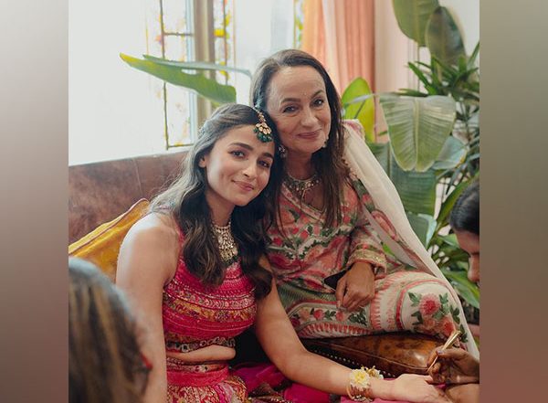 Entertainment News | Soni Razdan Reveals How Alia Bhatt Bags Her Role in 'Student Of The Year' While Planning to Join a Drama School