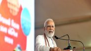 India News | PM Modi to Participate in 'Griha Pravesham' of over 4.5 Lakh PMAY Beneficiaries in Madhya Pradesh on Dhanteras