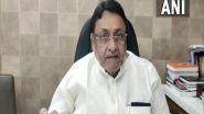India News | NCP Leader Nawab Malik's Judicial Custody Extended by 14 Days in Money Laundering Case
