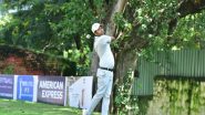 Sports News | Kapil Kumar Leads First Round of Pune Open Golf Championship 2022