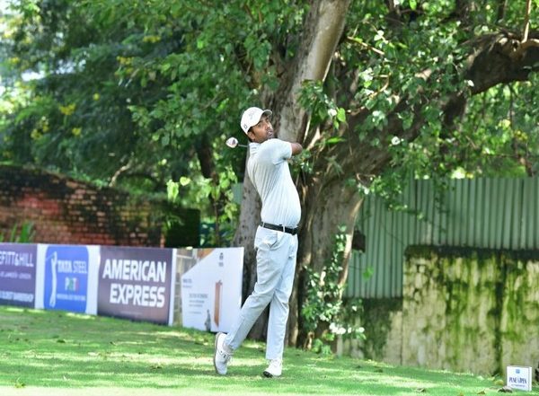 Sports News | Kapil Kumar Leads First Round of Pune Open Golf Championship 2022