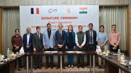 World News | Agreement Signed for Ahmedabad Metro Phase-II Backed by French Development Agency's Financing