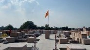 India News | PM Modi Likely to Visit Ram Temple Construction Site in Ayodhya
