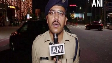 India News | Surat: Police Launches Special Drive to Curb Road Accidents in the City