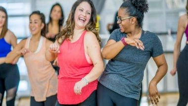 Lifestyle News | In Order to Be Less Sedentary, One Might Need a More Active Friend