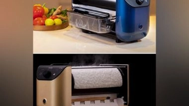 Business News | EVOCHEF Launches EC FLIP - World's First Smart Dosa Maker