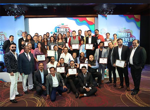 Business News | Times Achiever 2022: See the Full List of Winners and Honourees by Category
