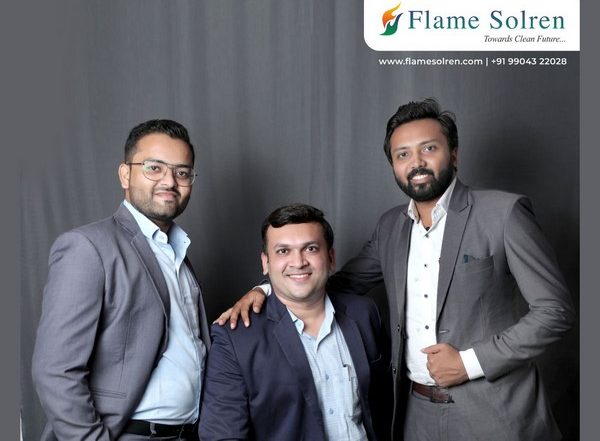 Business News | Flame Solren Now Serving Residential Consumers in South Gujarat, Projects Eligible for 40 Per Cent Subsidy