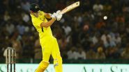 Sports News | Josh Insglis' Injury Paves Way for Green in Australia's T20 World Cup Squad