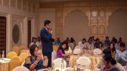 Business News | Burlington English Launches School Partnership Programme for Schools in Rajasthan