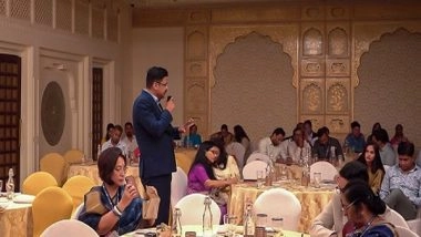 Business News | Burlington English Launches School Partnership Programme for Schools in Rajasthan