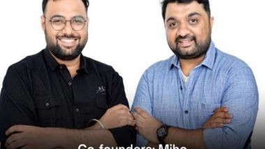 Business News | All in One Learning Management System Miho Raised 100k USD Pre-seed Funding