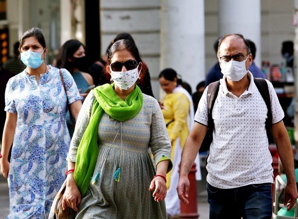 Delhi: No More Fine for Not Wearing Mask in Public Places, AAP Govt Lifts Rs 500 Penalty