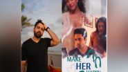 Business News | Producer Mohit Parmar Drops an Interesting Short Film 'Make Her Happy' on Pocket Films