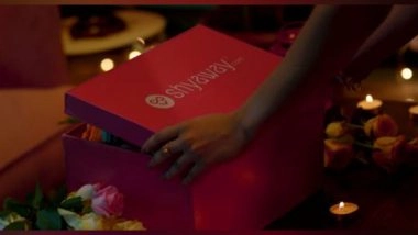 Business News | Shyaway Releases Ad Film 'celebrate Yourself' for This Festive Season