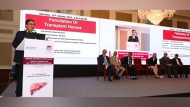 Business News | Global Hospitals, Mumbai Organised a 2-day Medical Conference to Discuss Day To Day Issues in Liver Care