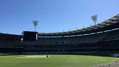 Sports News | Rain Threat Looms Large over Marquee India Versus Pakistan T20 WC Clash