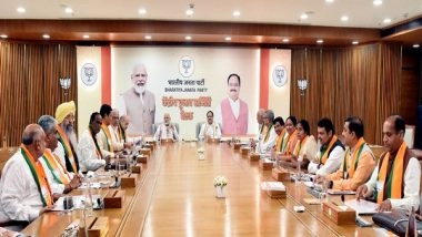 India News | BJP Releases Second List of Candidates for Himachal Assembly Polls, Six Women Get Tickets out of 68 Seats