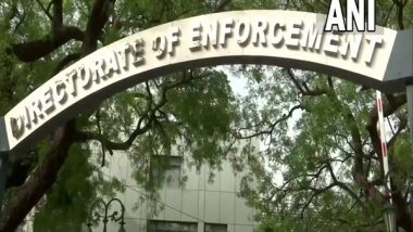 India News | ED Seizes Rs 1.65-cr Cash, Recovers 44.5 Bitcoin from 2 Premises in Kolkata