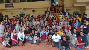 Business News | EY Global Delivery Services Collaborates with Goodera for Its Annual Volunteering Festival