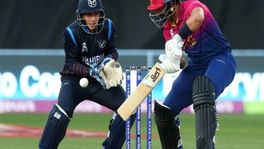 Sports News | We Let UAE Get Away with Some Shots in Middle Overs: Namibia Skipper Erasmus After Loss