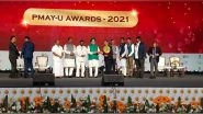 Business News | SPR Group Wins Prestigious Award from Govt of India