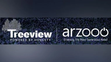 Business News | Treeview Partners with Arzooo to Bolster Its TV Business in India