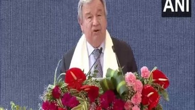 World News | World Can Count on India to Help Usher in New Era of Sustainability: UN Chief