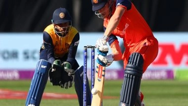 Sports News | T20 WC: We Bowled Well in Powerplay, Let It Slip Towards Middle and Back End: Netherlands Skipper After Loss to SL