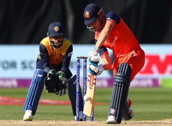 Sports News | T20 WC: We Bowled Well in Powerplay, Let It Slip Towards Middle and Back End: Netherlands Skipper After Loss to SL