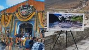 India News | Mandakini, Saraswati Asthapath at Kedarnath Expected to Boost Religious Tourism