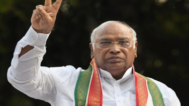 Congress President Mallikarjun Kharge Changes His Twitter Bio After Presidential Poll Victory