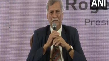 Sports News | Travelling to Pakistan for Asia Cup Not BCCI Call, Have to Rely on Government: Roger Binny