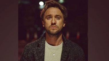 Entertainment News | 'Harry Potter' Fame Tom Felton Speaks About His Battle with Alcohol Abuse