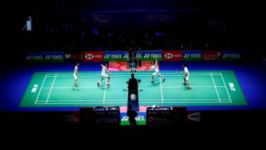 Sports News | BWF Junior Mixed Team Badminton C'ships: India Lose 3-1 to Malaysia