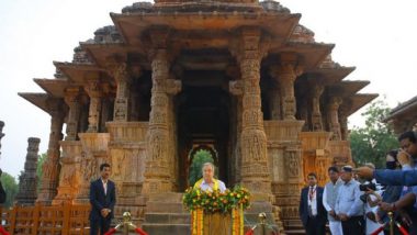 Modhera: Villagers of India’s First Solar-Powered Village Interact With UN Chief Antonio Guterres