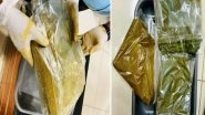 India News | Dipping Towels in Liquid Gold, Customs Catches New Method of Smuggling