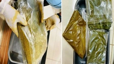 India News | Dipping Towels in Liquid Gold, Customs Catches New Method of Smuggling