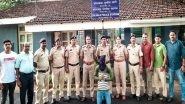 India News | Goa: Colvale Police Arrest Man for Possession of 2.5 Kg Ganja