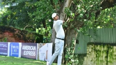 Sports News | Kapil Kumar Maintains Lead on Day Two of Pune Open Golf Championship