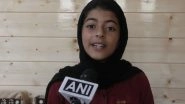 India News | Meet Aqsa Masrat, 10-year-old Social Media Influencer from North Kashmir