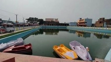 World News | Indian Envoys Hail PM Modi's Amrit Sarovar Initiative, Say Awareness Being Built at Grassroot Level
