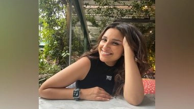 Entertainment News | Parineeti Chopra Celebrates 5 Years of 'Golmaal Again'